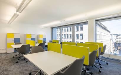 Find a dedicated desk in One Riverway Find a dedicated desk in One Riverway