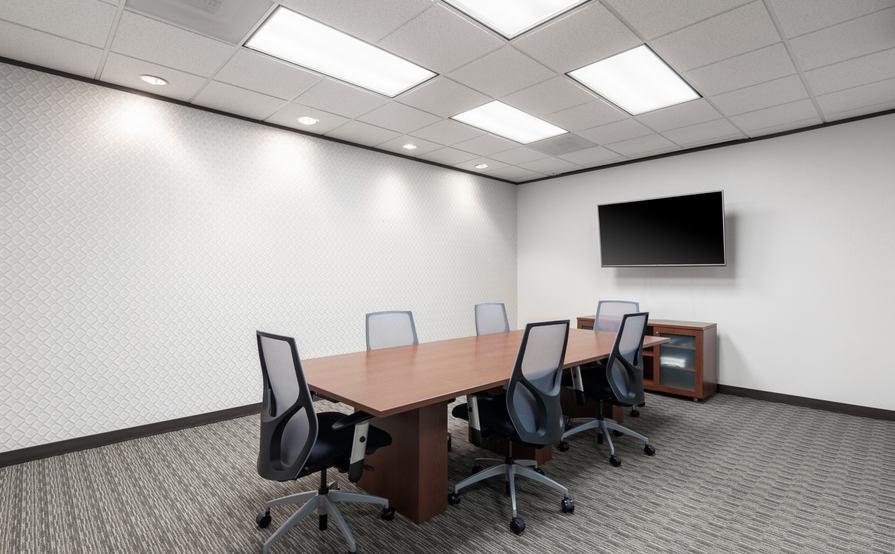 Professional office space in One Riverway on fully flexible terms Professional office space in One Riverway on fully flexible terms