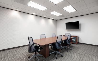 Fully serviced private office space for you and your team in One Riverway Fully serviced private office space for you and your team in One Riverway