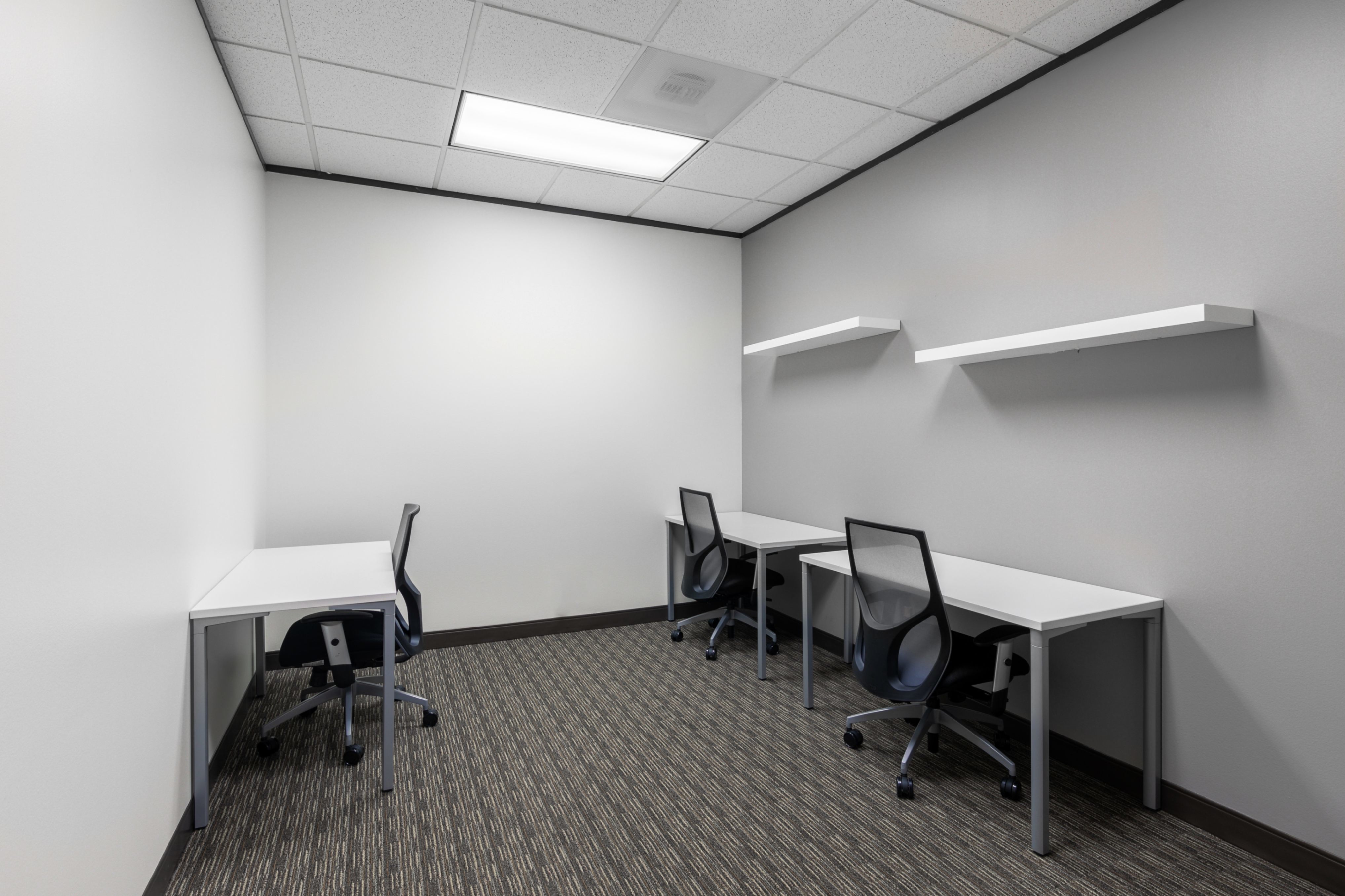 Fully serviced private office space for you and your team in One Riverway Fully serviced private office space for you and your team in One Riverway