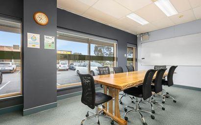 CVSO Boardroom CVSO Boardroom
