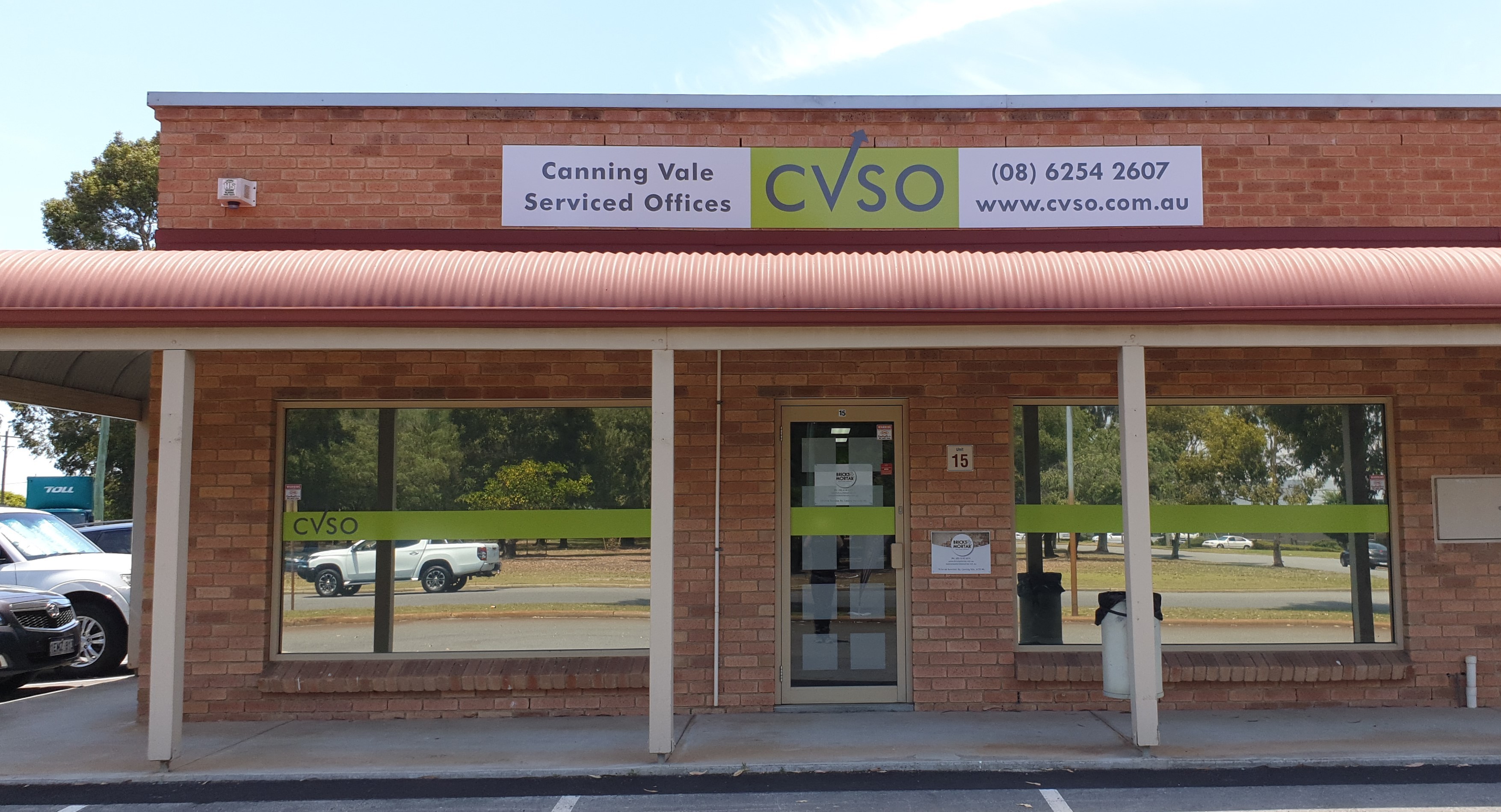 CVSO Boardroom