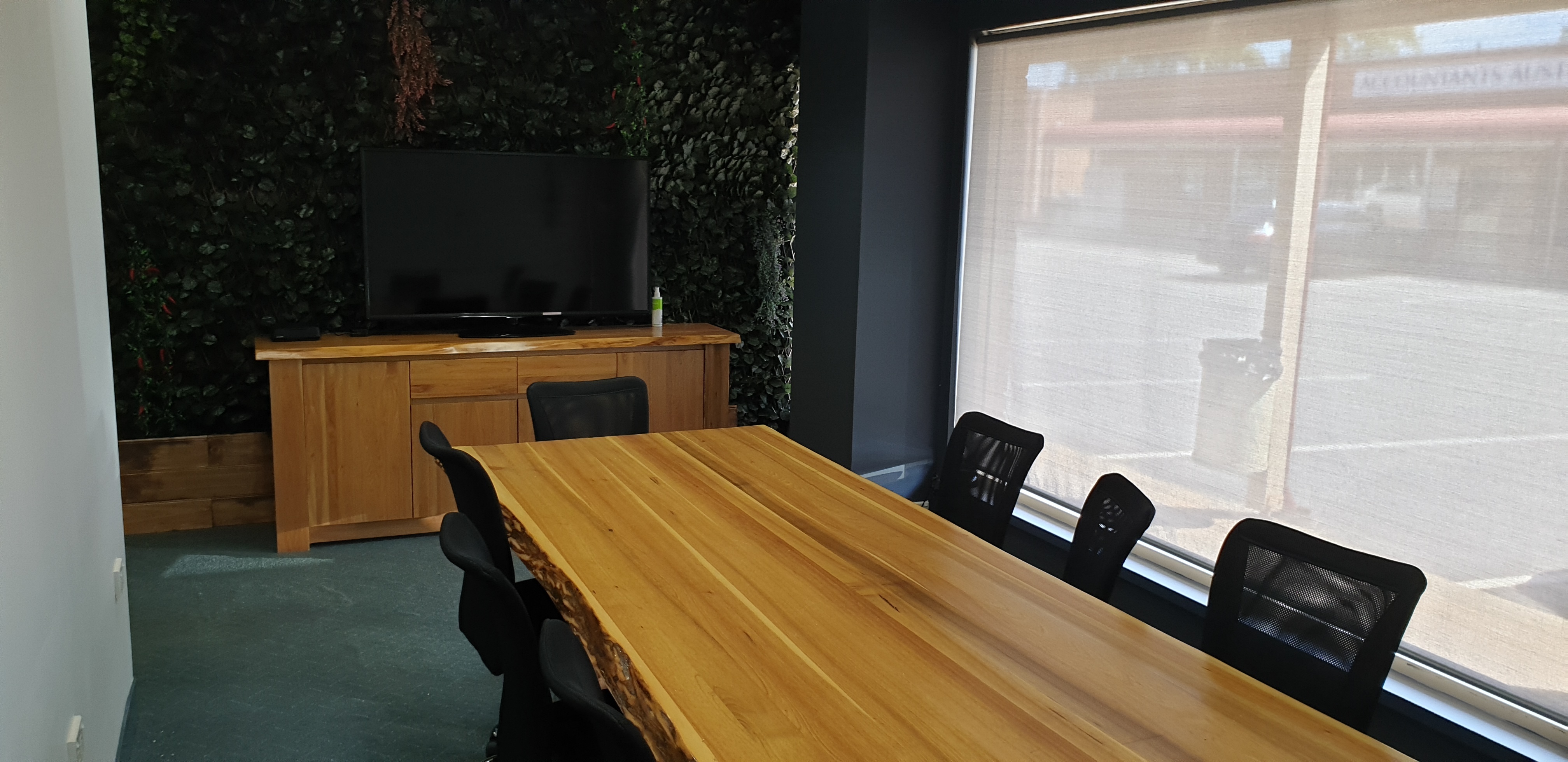 CVSO Boardroom