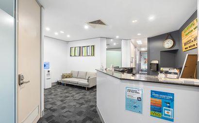 1-2 Person Serviced Office 1-2 Person Serviced Office