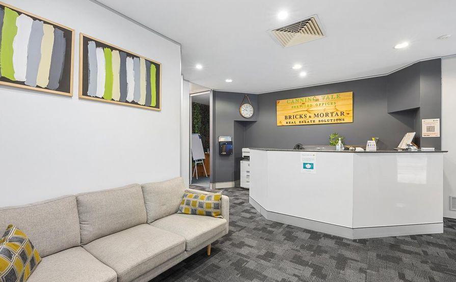1-2 Person Serviced Office 1-2 Person Serviced Office