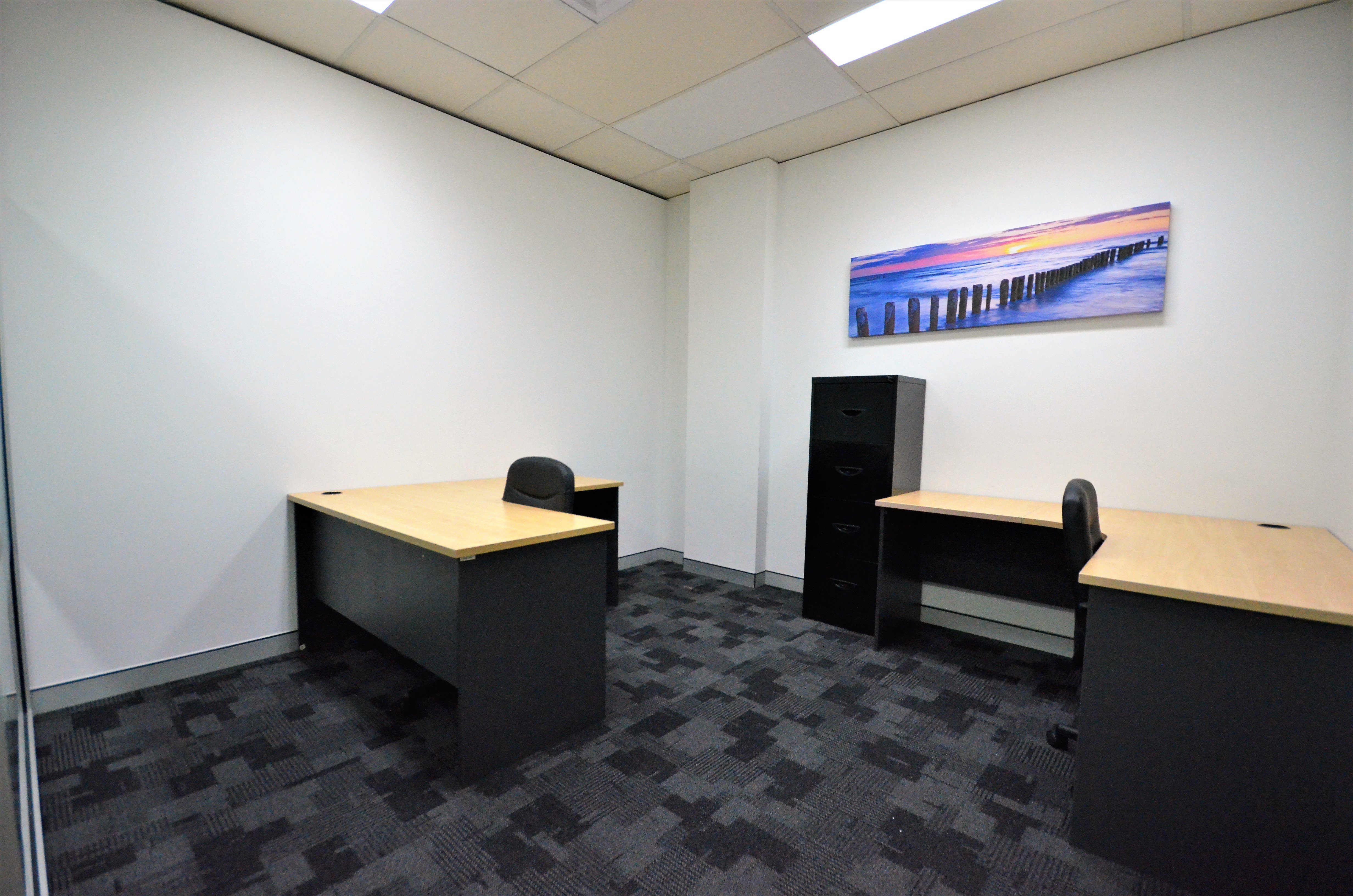 2 - 3 Person Serviced Office