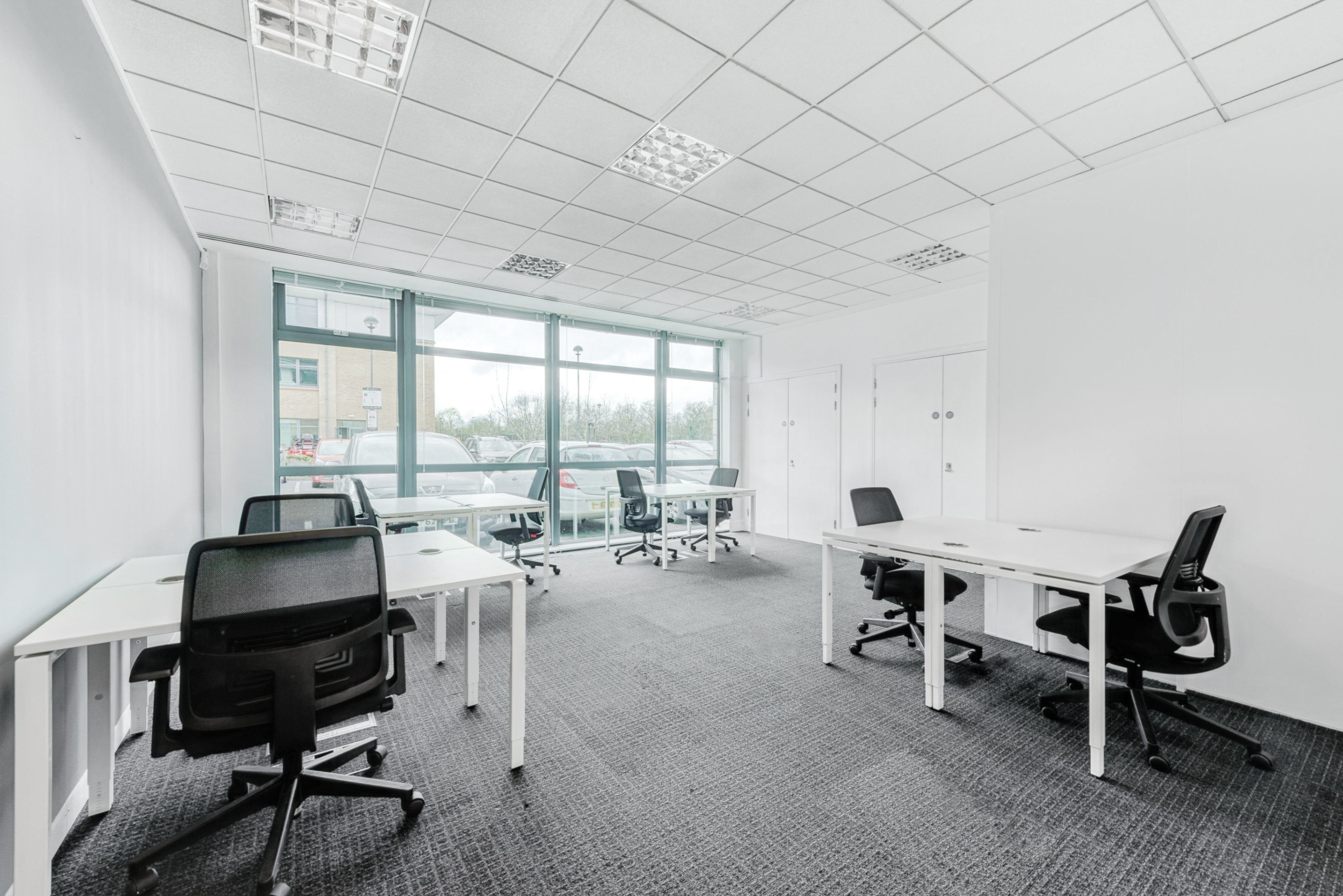 Open plan office space for 15 persons in W Toller Ave Open plan office space for 15 persons in W Toller Ave