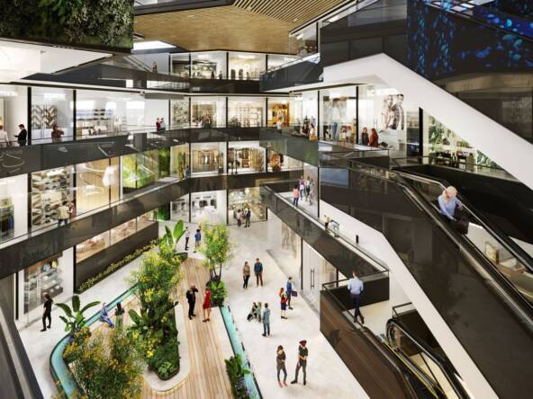 Elan The Mark Best Commercial Project on Dwarka Expressway sector 106 Gurgaon