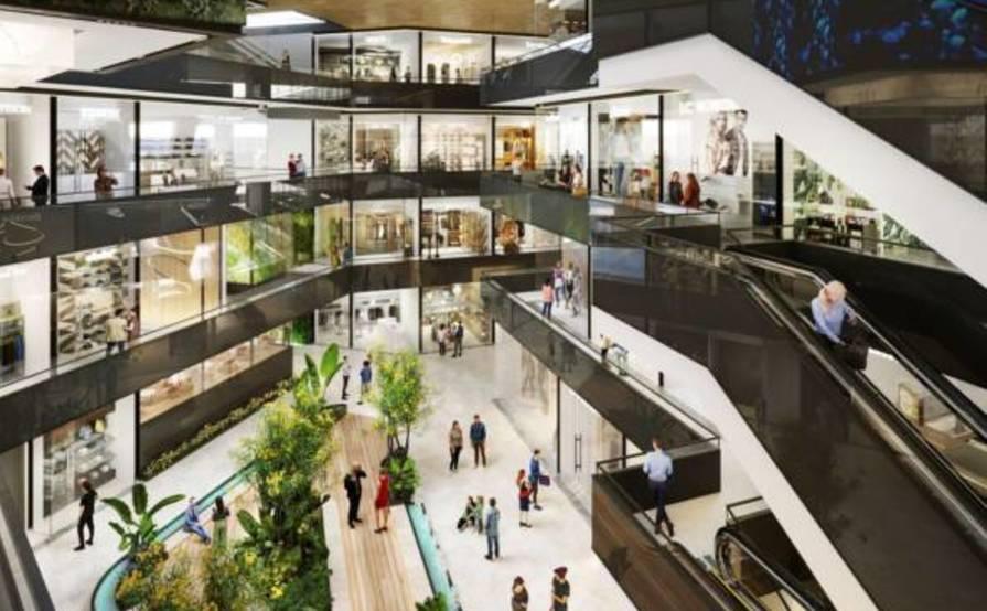 Elan The Mark Best Commercial Project on Dwarka Expressway sector 106 Gurgaon