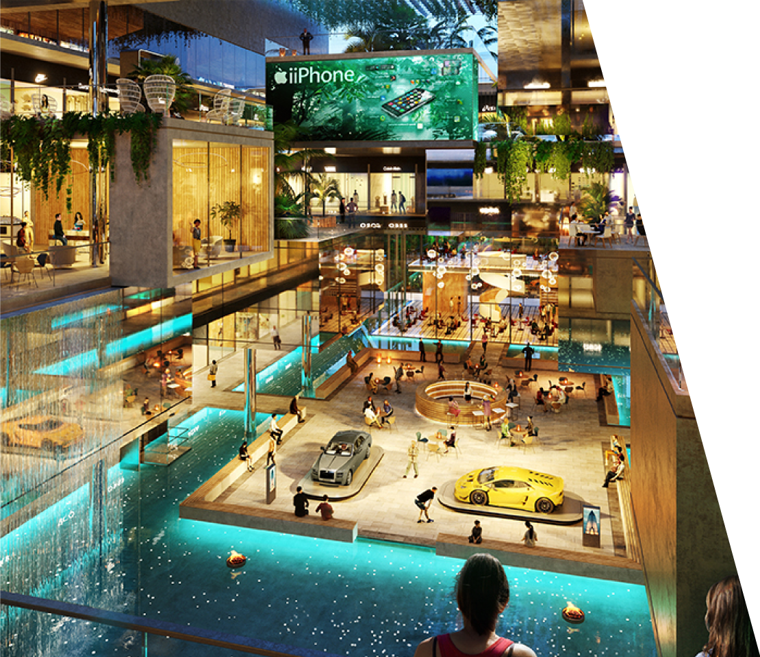 Elan The Mark Best Commercial Project on Dwarka Expressway sector 106 Gurgaon