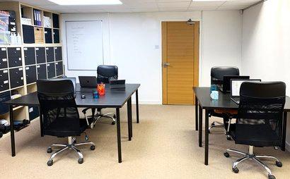 Coworking Amersham Coworking Amersham