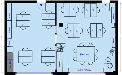 Coworking Amersham Coworking Amersham