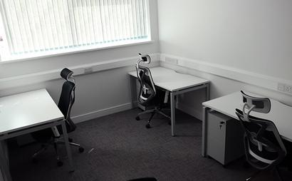 F03 - Private Serviced Office F03 - Private Serviced Office