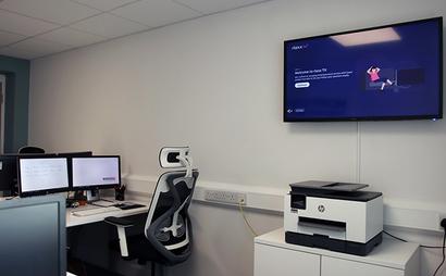 F10 - Private Serviced Office F10 - Private Serviced Office
