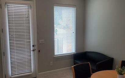 Quiet office space Quiet office space