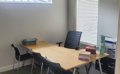 Quiet office space Quiet office space