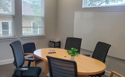 Quiet office space Quiet office space