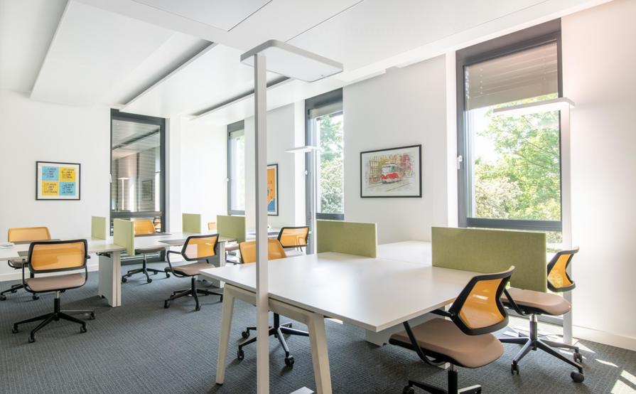 All-inclusive access to coworking space in 191 Peachtree Street