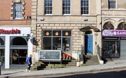 The Orange Tree Hub The Orange Tree Hub