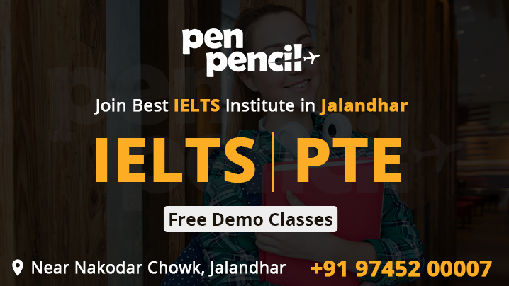Pen Pencil, BEST IELTS and PTE INSTITUTE