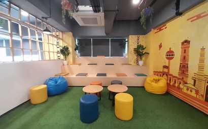 Opulence managed spaces Opulence managed spaces