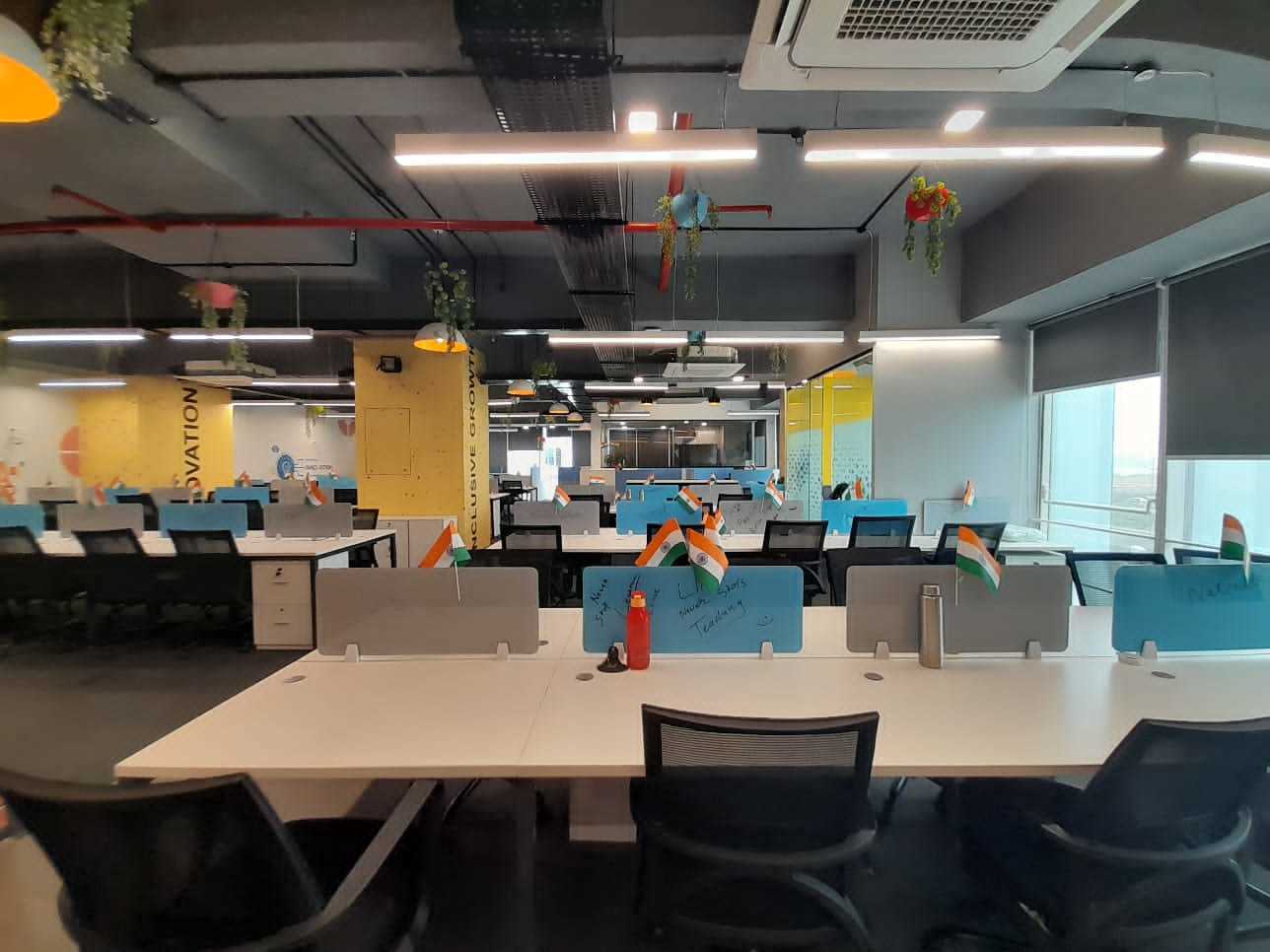 Opulence managed spaces Opulence managed spaces