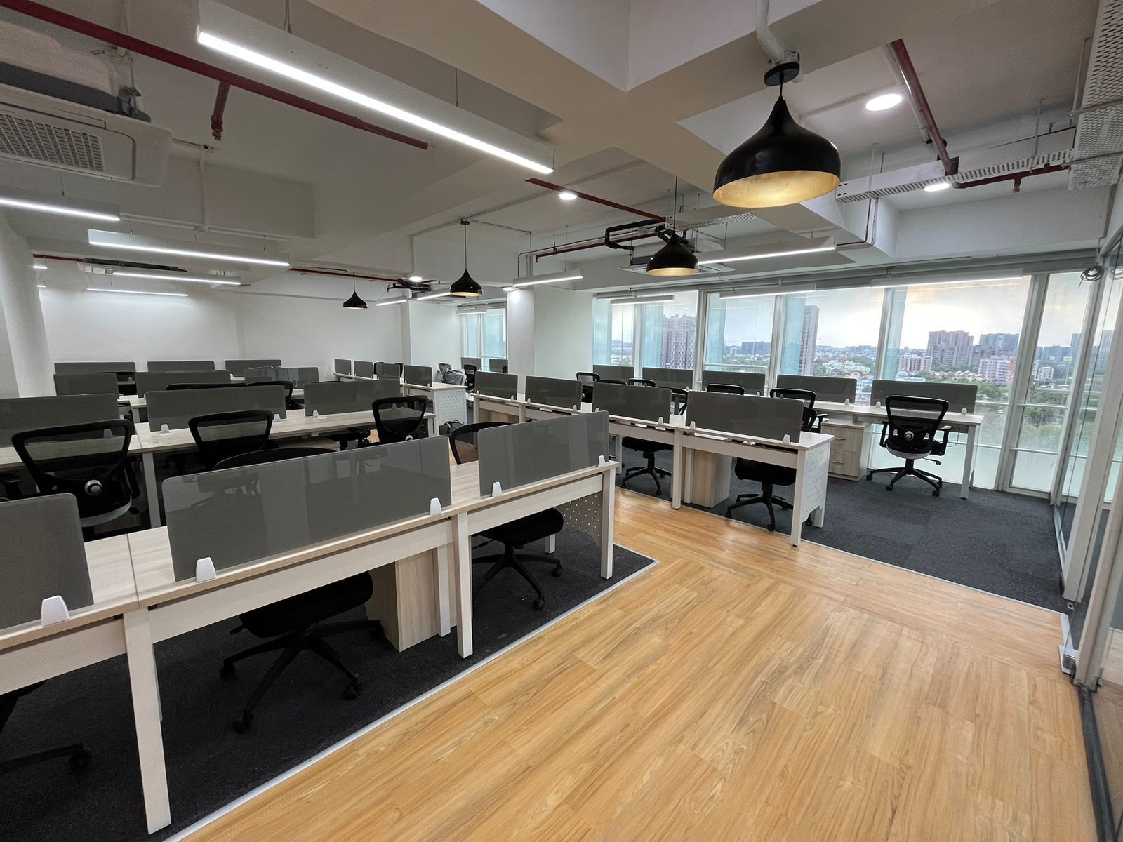 Opulence managed spaces Opulence managed spaces
