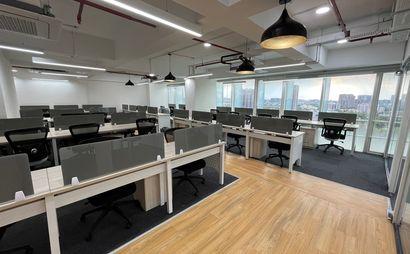 Opulence managed spaces Opulence managed spaces