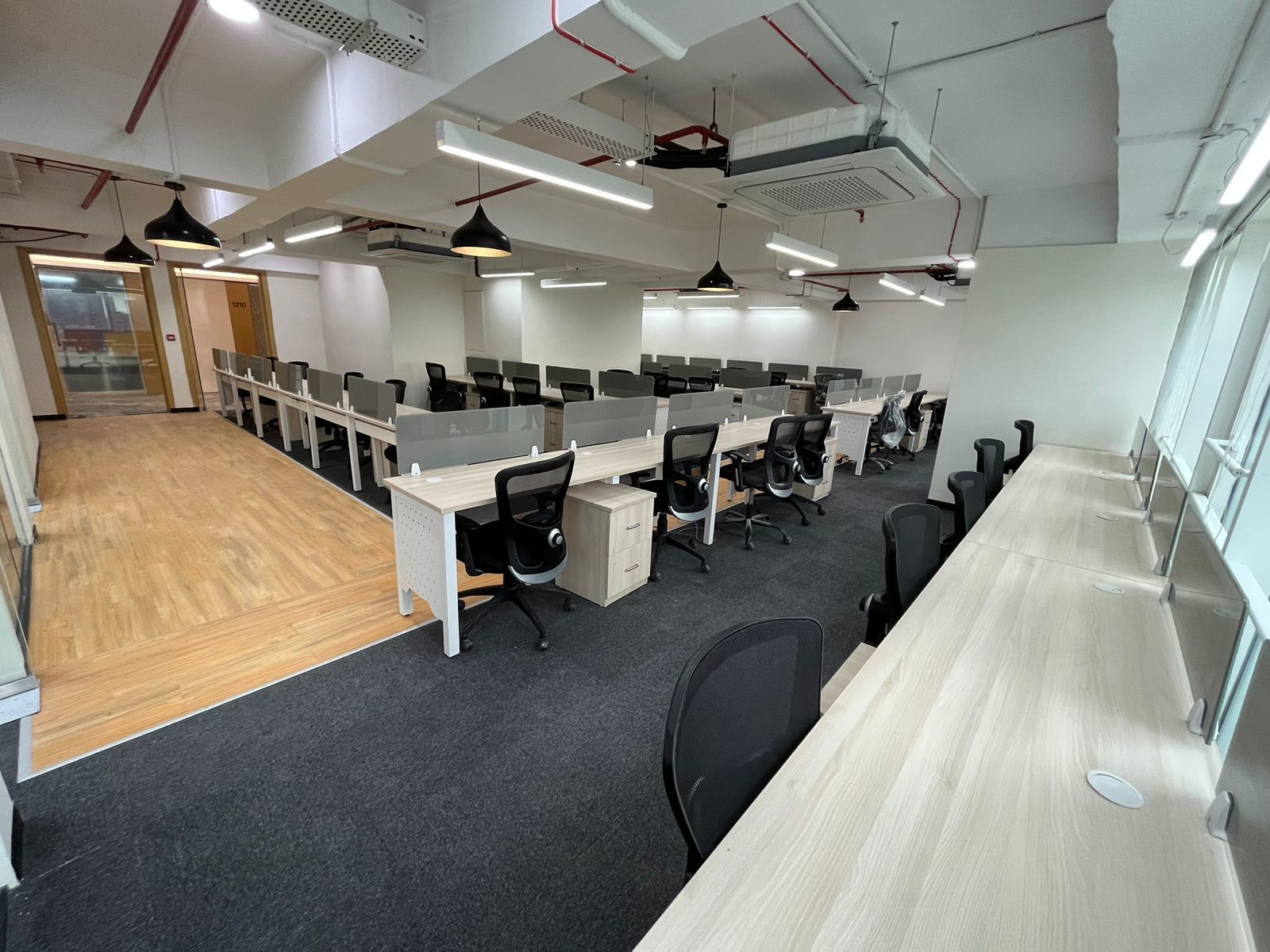 Opulence managed spaces Opulence managed spaces