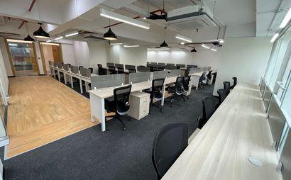 Opulence managed spaces Opulence managed spaces