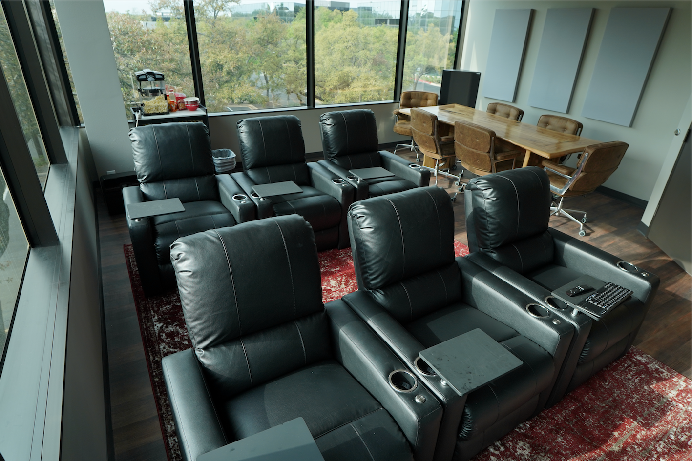 POST PRODUCTION WORKSPACE