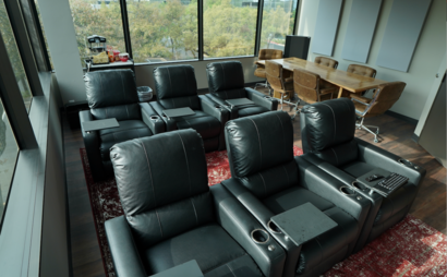 POST PRODUCTION WORKSPACE POST PRODUCTION WORKSPACE