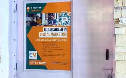 CosMark Media Pvt Ltd Exclusive Co-Working Space CosMark Media Pvt Ltd Exclusive Co-Working Space