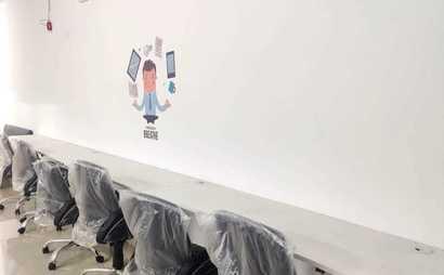 CosMark Media Pvt Ltd Exclusive Co-Working Space CosMark Media Pvt Ltd Exclusive Co-Working Space