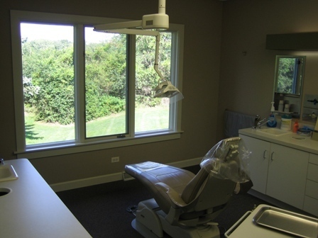 Shared Dental Office Space