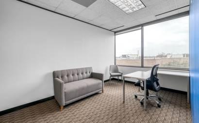 Private office for 1 person Private office for 1 person