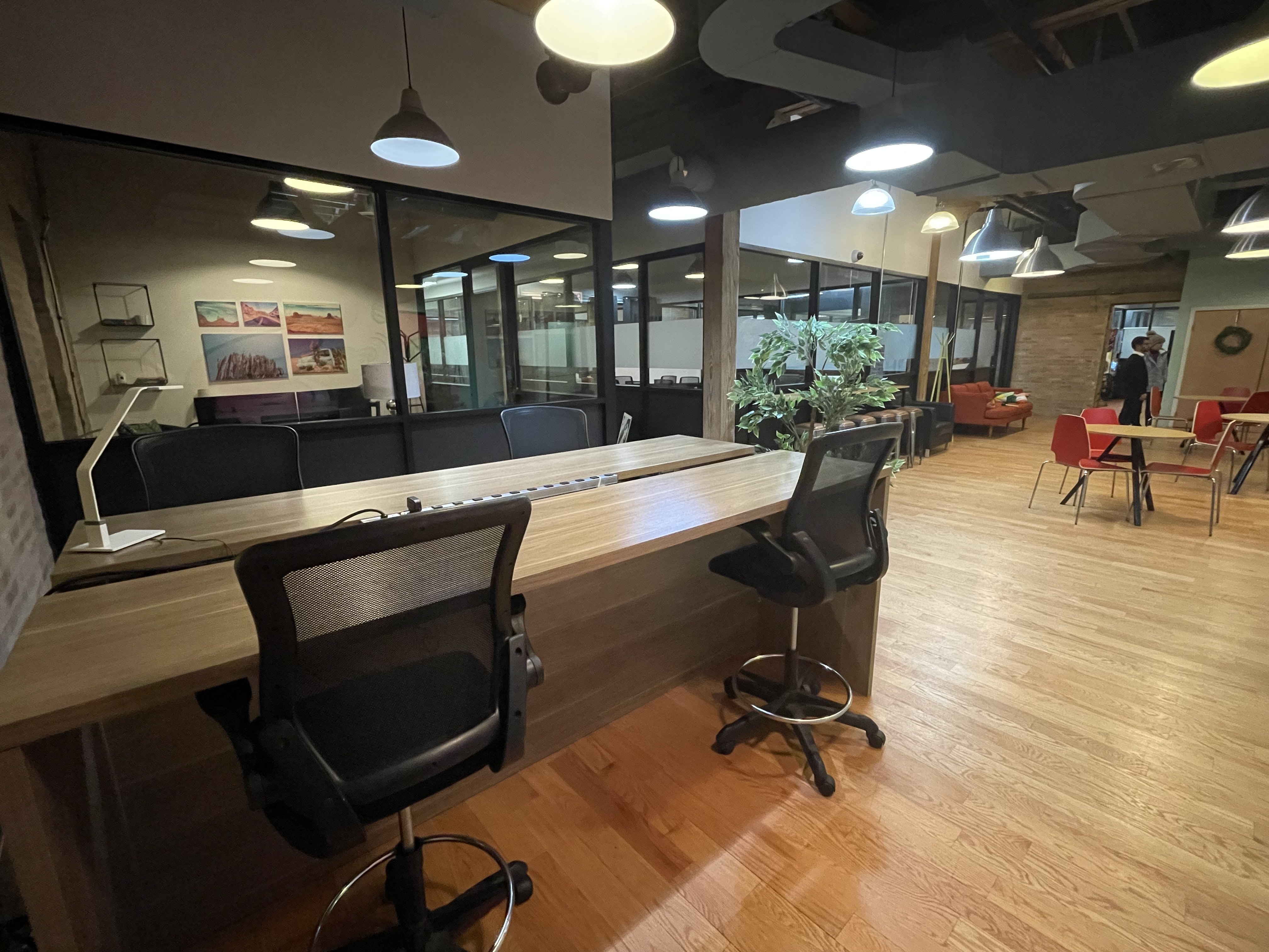 Open Co-working Space
