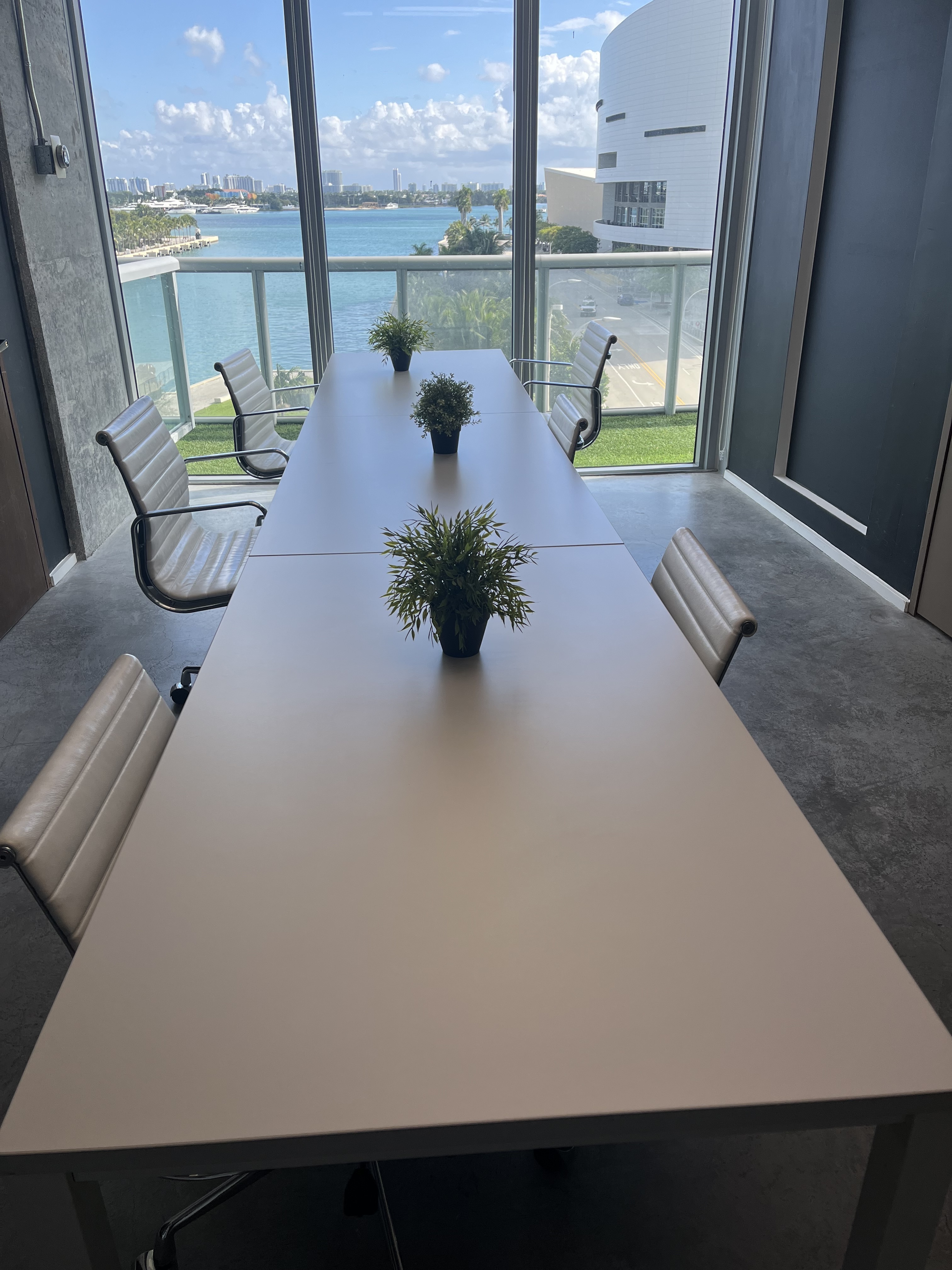 Open Co-working - AMAZING view!