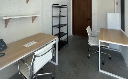 Windowed office for 2 - CITY view! (530)  Windowed office for 2 - CITY view! (530)