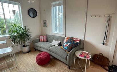 Desk space in a creative agency downtown Kalispell Desk space in a creative agency downtown Kalispell