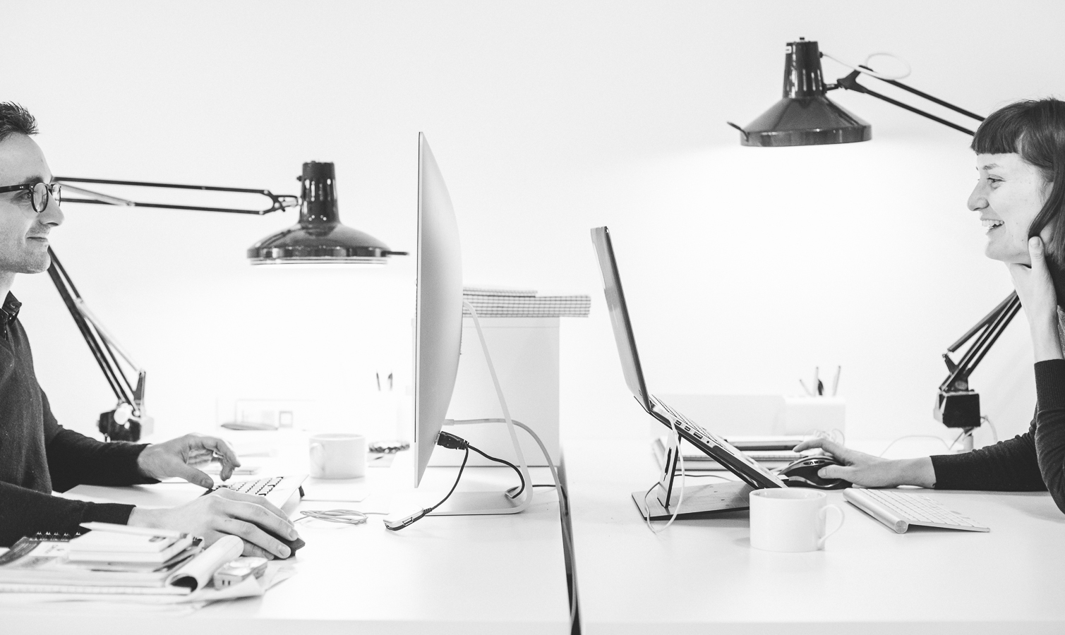 Desk space in a creative agency downtown Kalispell Desk space in a creative agency downtown Kalispell