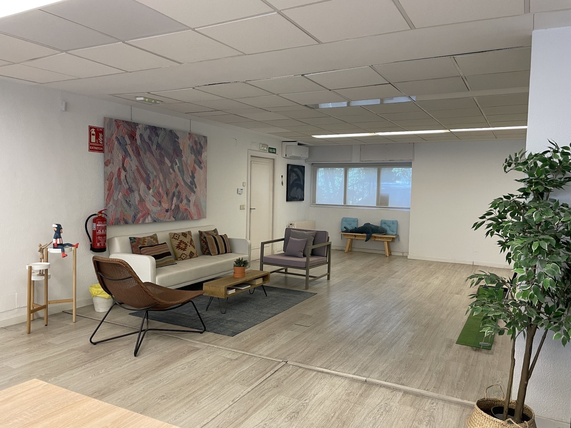 Oasis Coworking - Despacho