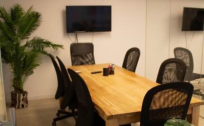 Oasis Coworking - Despacho Oasis Coworking - Despacho