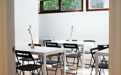 Oasis Coworking - Despacho Oasis Coworking - Despacho