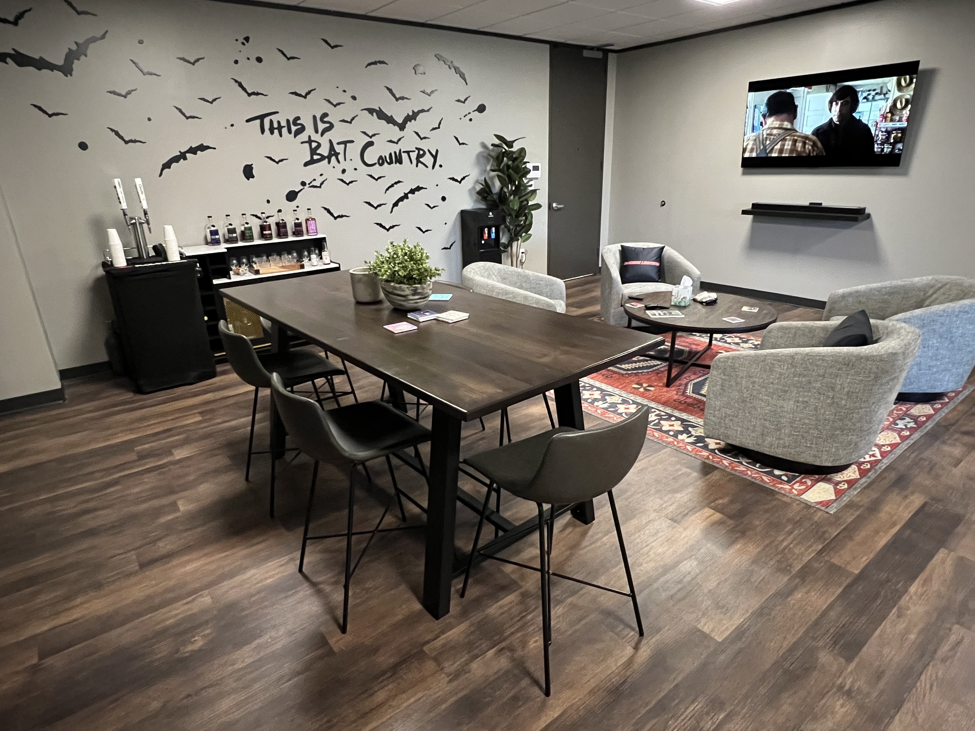 POST PRODUCTION WORKSPACE