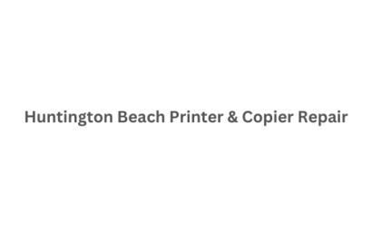 Huntington Beach Printer & Copier Repair Huntington Beach Printer & Copier Repair