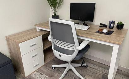 Dedicated Desk Dedicated Desk