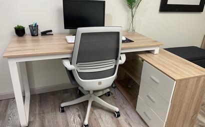 Dedicated Desk Dedicated Desk