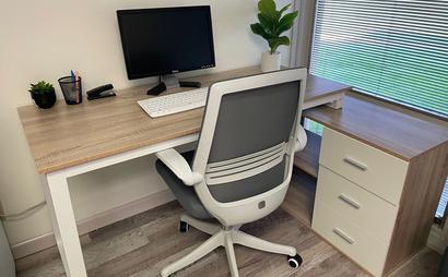 Dedicated Desk Dedicated Desk