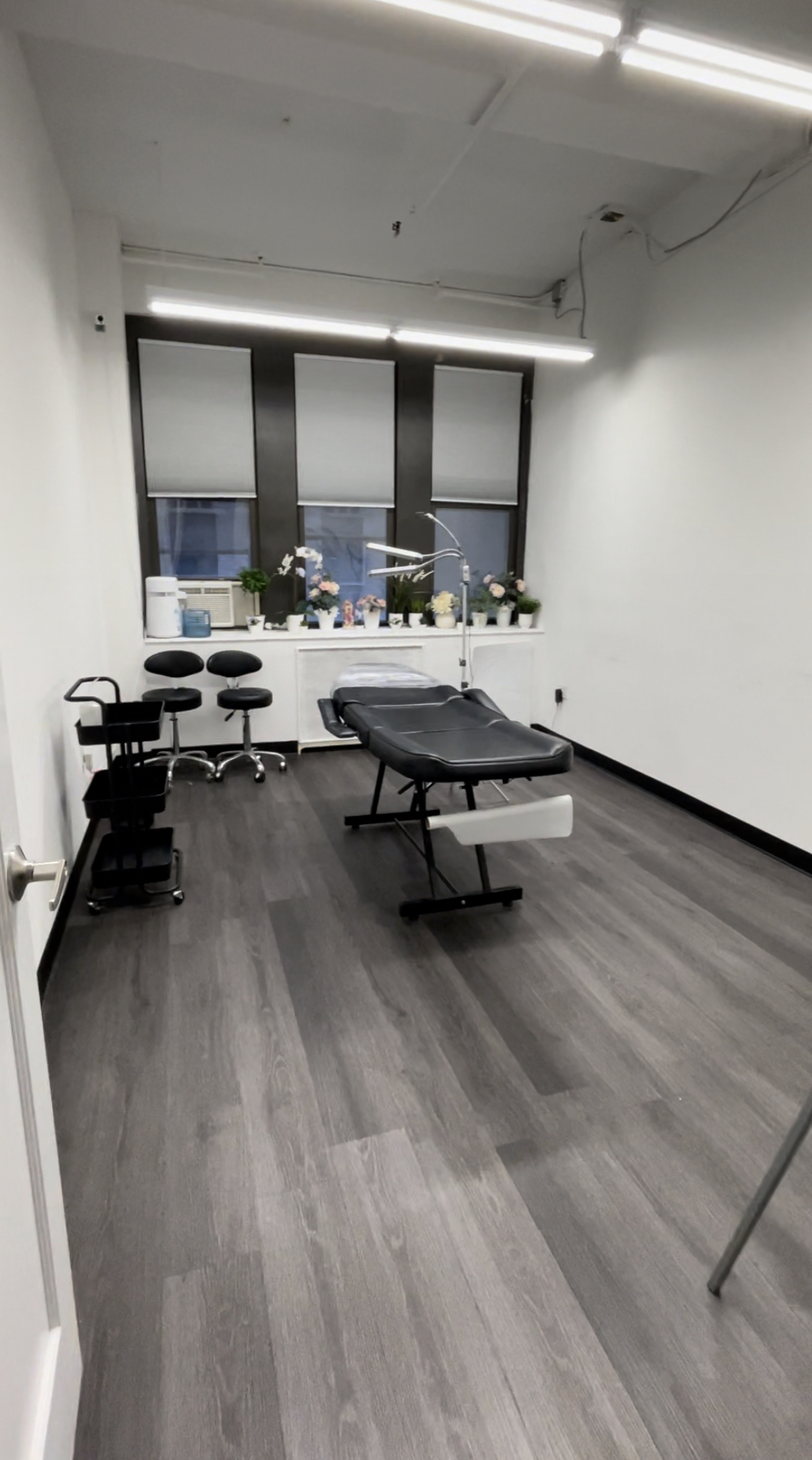 PMU Esthetician Massage Ready to Use Treatment Room PMU Esthetician Massage Ready to Use Treatment Room